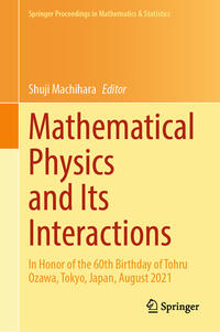 Vorderes Coverbild Mathematical Physics and Its Interactions