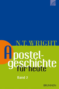 Vorderes Coverbild Apostelgeschichte für heute
