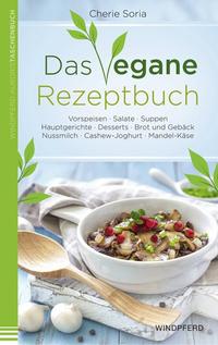 Vorderes Coverbild Das vegane Rezeptbuch