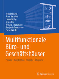 Vorderes Coverbild Multifunktionale Büro- und Geschäftshäuser