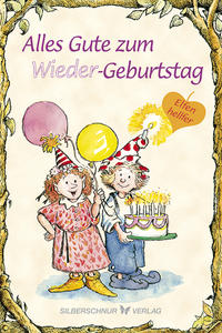 Vorderes Coverbild Alles Gute zum (Wieder)Geburtstag