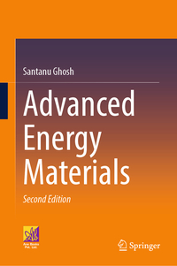 Vorderes Coverbild Advanced Energy Materials