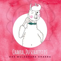 Vorderes Coverbild Chakra, Du schaffst es!