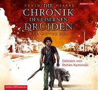 Vorderes Coverbild Die Hetzjagd (Die Chronik des Eisernen Druiden 1)