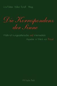 Vorderes Coverbild Die Korrespondenz der Sinne