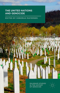 Vorderes Coverbild The United Nations and Genocide