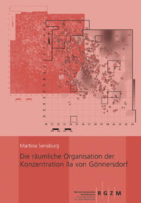 Vorderes Coverbild Die räumliche Organisation der Konzentration IIa von Gönnersdorf