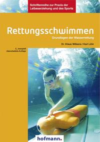 Vorderes Coverbild Rettungsschwimmen
