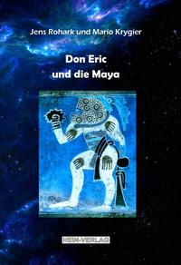 Vorderes Coverbild Don Eric und die Maya