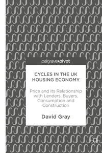 Vorderes Coverbild Cycles in the UK Housing Economy