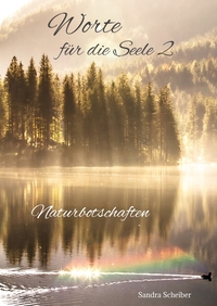 Vorderes Coverbild Worte für die Seele 2