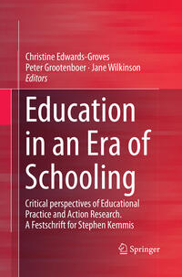 Vorderes Coverbild Education in an Era of Schooling