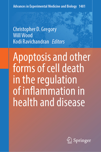 Vorderes Coverbild Apoptosis and other forms of cell death in the regulation of inflammation in health and disease