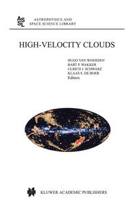 Vorderes Coverbild High-Velocity Clouds