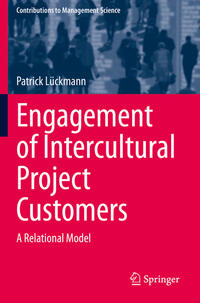 Vorderes Coverbild Engagement of Intercultural Project Customers