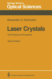 Vorderes Coverbild Laser Crystals