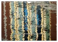 Vorderes Coverbild Magische Spreehaut (Wandkalender 2025 DIN A4 quer), CALVENDO Monatskalender