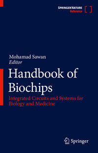 Vorderes Coverbild Handbook of Biochips
