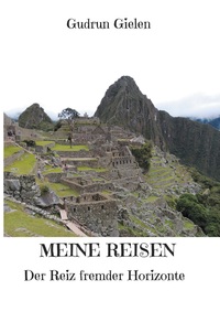 Vorderes Coverbild Meine Reisen