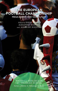 Vorderes Coverbild The European Football Championship