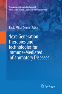 Vorderes Coverbild Next-Generation Therapies and Technologies for Immune-Mediated Inflammatory Diseases