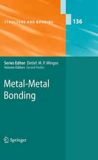 Vorderes Coverbild Metal-Metal Bonding