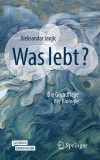 Vorderes Coverbild Was lebt?