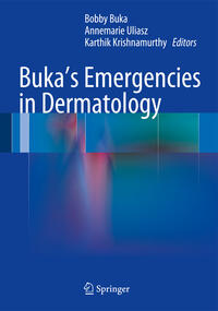 Vorderes Coverbild Buka's Emergencies in Dermatology