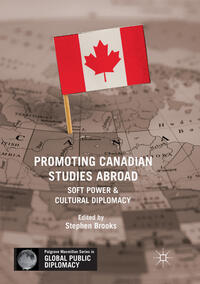 Vorderes Coverbild Promoting Canadian Studies Abroad