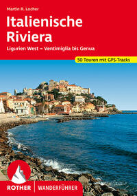 Vorderes Coverbild Italienische Riviera