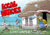 Vorderes Coverbild Local Heroes / Local Heroes 8