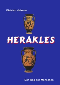 Vorderes Coverbild Herakles