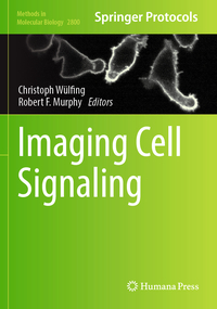 Vorderes Coverbild Imaging Cell Signaling