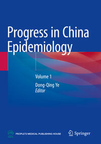 Vorderes Coverbild Progress in China Epidemiology