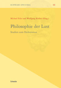 Vorderes Coverbild Philosophie der Lust