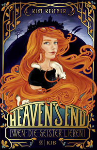 Vorderes Coverbild Heaven's End – Wen die Geister lieben