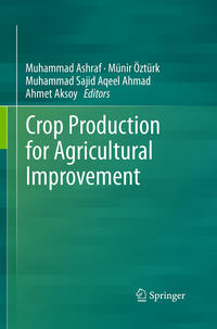 Vorderes Coverbild Crop Production for Agricultural Improvement