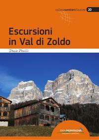Vorderes Coverbild Escursioni in Val di Zoldo