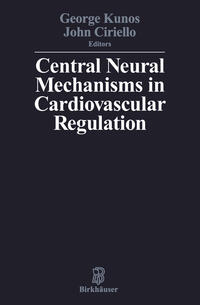 Vorderes Coverbild Central Neural Mechanisms of Cardiovascular Regulation