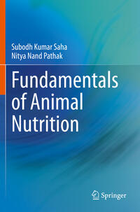 Vorderes Coverbild Fundamentals of Animal Nutrition