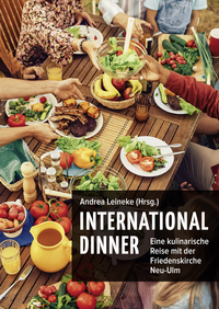 Vorderes Coverbild International Dinner