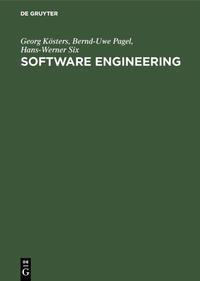 Vorderes Coverbild Software Engineering