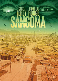 Vorderes Coverbild Sangoma
