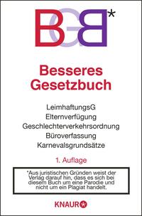 Vorderes Coverbild BGB