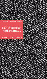 Vorderes Coverbild O.T.