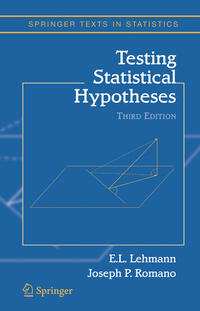 Vorderes Coverbild Testing Statistical Hypotheses