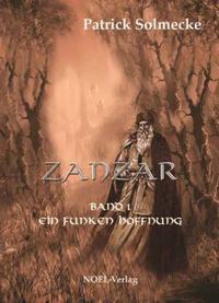 Vorderes Coverbild ZANZAR