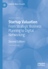 Vorderes Coverbild Startup Valuation