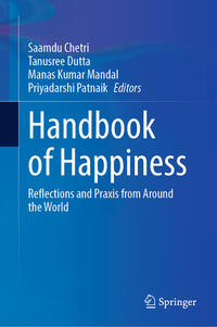 Vorderes Coverbild Handbook of Happiness