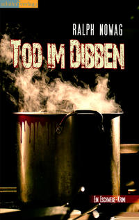 Vorderes Coverbild Tod im Dibben
